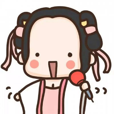 34张高清卡通微信情侣头像 适配微信聊天的好看情头