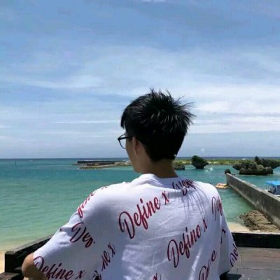 30组好看的时尚潮流情侣头像 一对两张高清分享