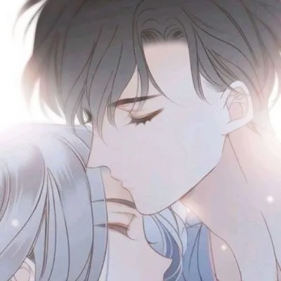 20张超酷！霸气感拉满的动漫情侣头像合集