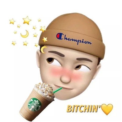 抖音超火卡通情侣头像来啦！16张高清一人一张款