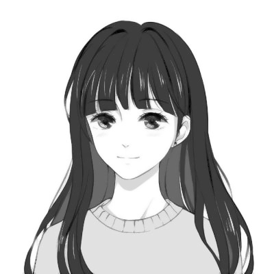 26张高清手绘二次元情侣头像 一男一女款可直接下载