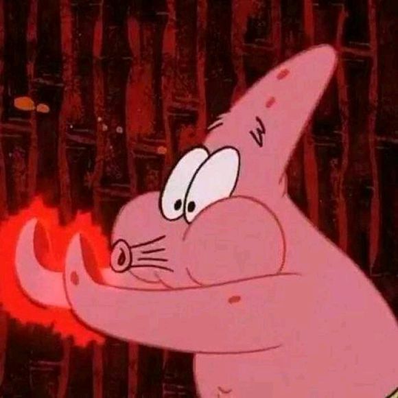 抖音热门！17组可爱海绵宝宝派大星情侣头像合集