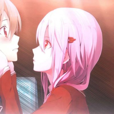 30张高清动漫CP情头！男女一套的好看头像合集