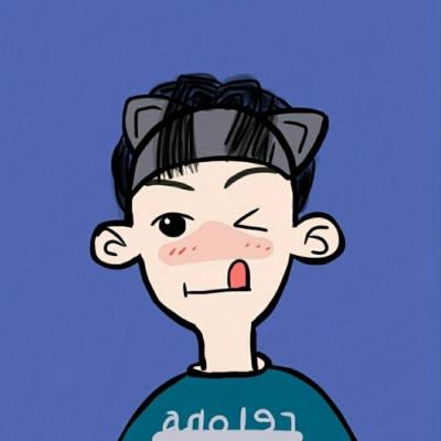 24组超有意思的逗比搞怪卡通情侣头像 高清可爱一对两张