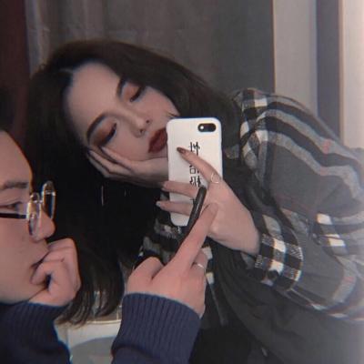 超拽霸气情侣头像合集 个性新潮的情头20张来了