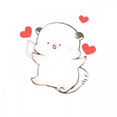 12组超有爱卡通情侣微信头像 快和对象安排上