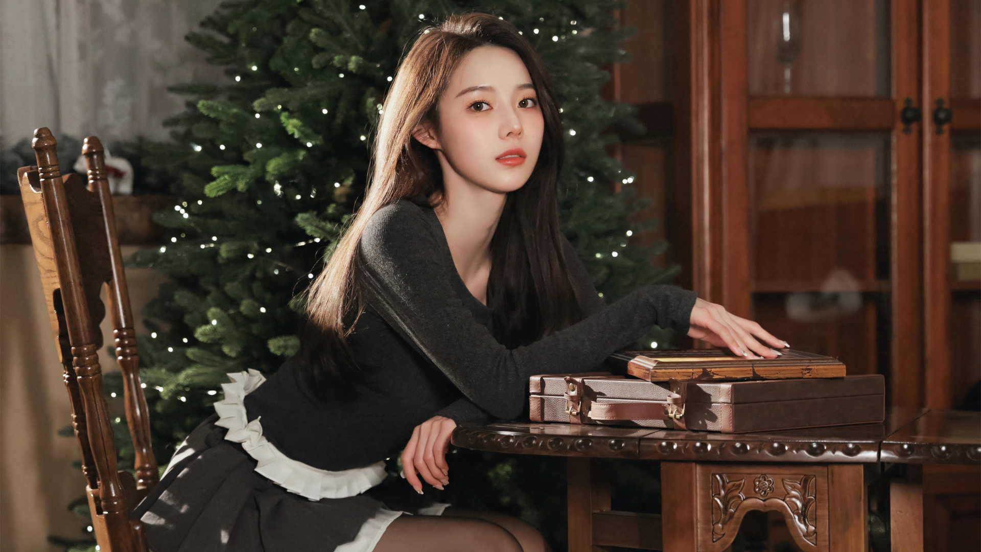 冯琬贺高清电脑壁纸下载合集