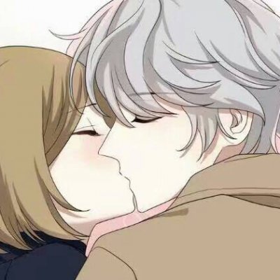 14组超般配漫画情侣头像 高清好看的CP情头快收藏