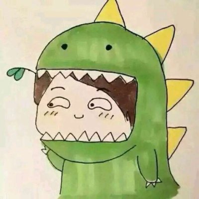 30张超好看的二次元CP情侣头像 高清无水印