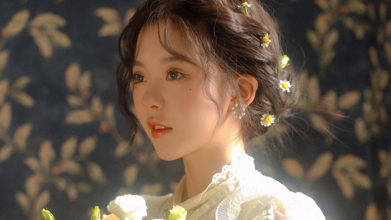 彭十六高清美女壁纸合集