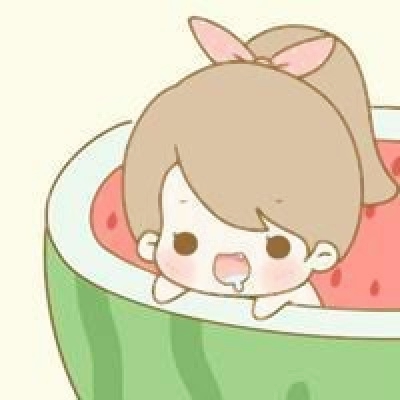 卡通可爱情侣头像一对两张 12张高清单人款合集