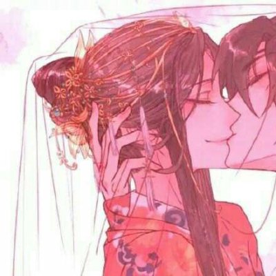 古风动漫情侣头像来啦！16张高清浪漫款直接存