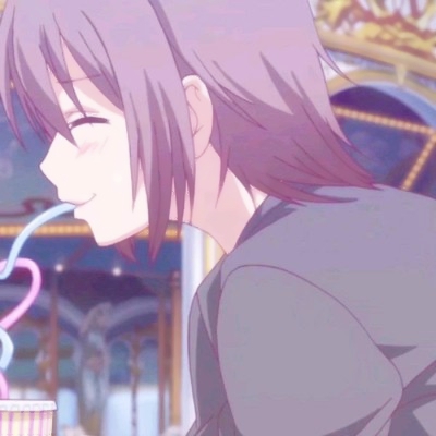 14张超好看的微信动漫情头 高清质感直接拉满