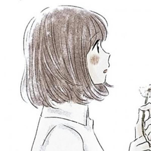 16组超甜动漫情侣头像 左右分开一人一张