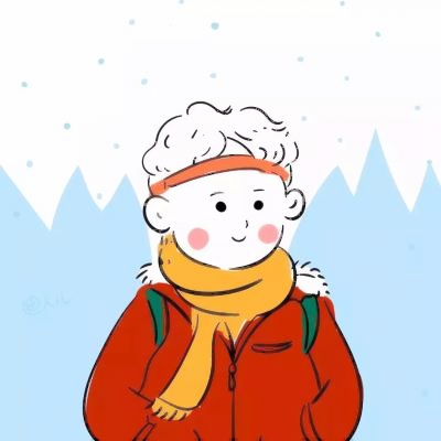 呆萌一对卡通情侣头像！22张超萌微信情头一左一右高清合集