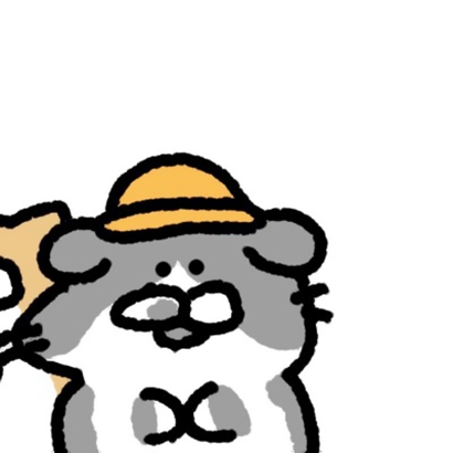 18组软萌卡通情侣头像 甜度拉满的可爱配对头像