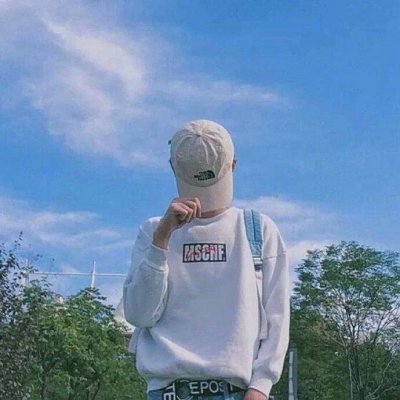 28张清新好看的一男一女情侣头像合集