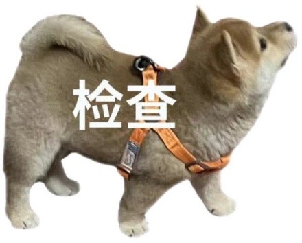 摸鱼斗图必备！这套小狗狗勾表情包太上头了