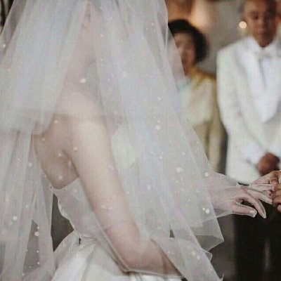 24张高清好看的非主流创意情侣头像合集