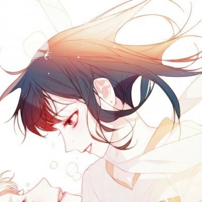 20张高清动漫CP情头 好看的情侣动漫头像合集