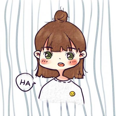 26组超可爱呆萌动漫情侣头像 一男一女高清卡通款