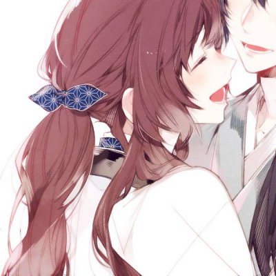 16组古风动漫情侣头像 甜度拉满的CP配对合集