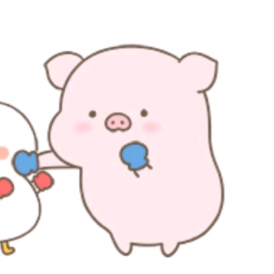 18组搞怪卡通情侣头像 一对两张高清又好笑