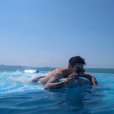 超清好看的真人CP情侣头像，一对两张共18张