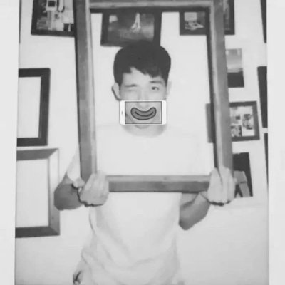 16张专属黑白情侣头像 高清不撞款