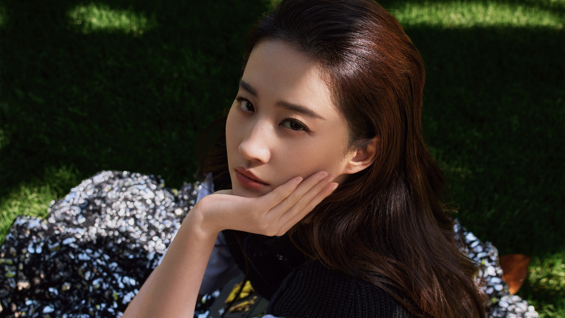 刘亦菲2560*1600高清壁纸上新 多款尺寸可选