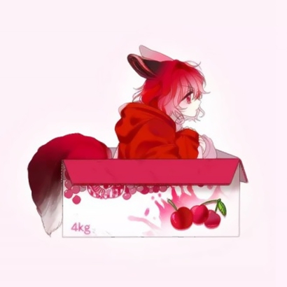 26组高清动漫唯美情侣头像 一对两张直接用