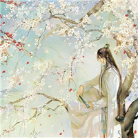 18组成对的唯美古风情侣头像，一次看个够