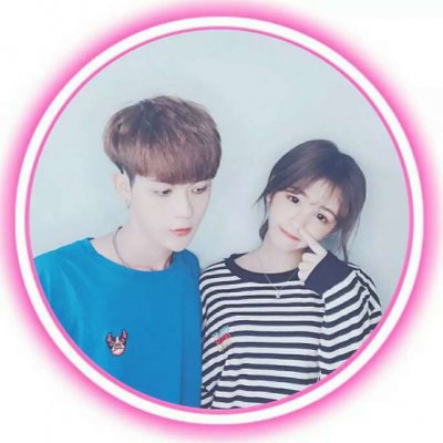 超有氛围感！22张潮酷穿搭情侣头像合集