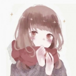 16张高清动漫风微信情头 好看的卡通情侣头像合集