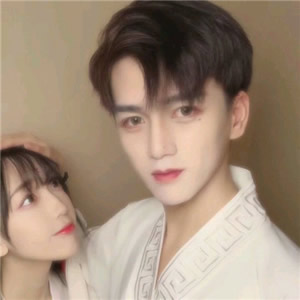 12张高清浪漫情侣头像 秀恩爱专属唯美头像合集