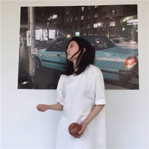 微信情侣头像真人一对两张 高清款共12张来啦