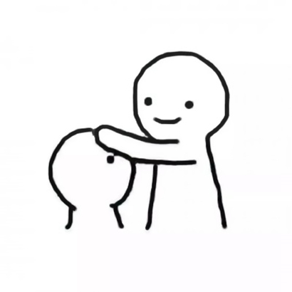 20张超萌简约卡通情侣头像 高清好看直接存