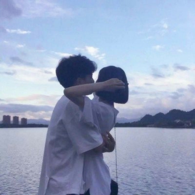 快手红人情侣头像一对两张 高清好看的两人情侣头像合集