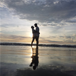 12张高清浪漫情侣头像 秀恩爱专属唯美头像合集