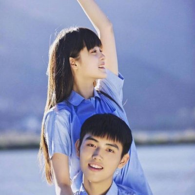 22组超甜浪漫情侣头像 一张不落全是一对两张的暖心款