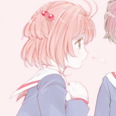 16组高清动漫唯美情头 一对两张氛围感拉满