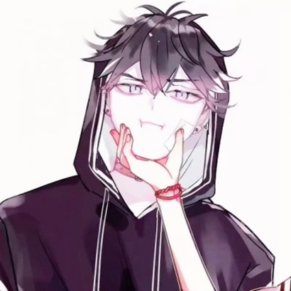 32组超甜动漫情侣头像 风里都裹着恋爱的味道