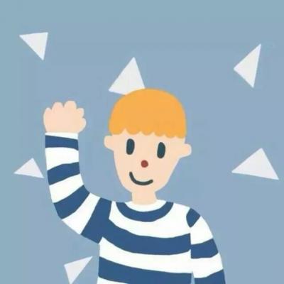 五组共10张！高清好看的动漫情侣头像一男一女