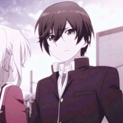 超酷动漫情侣头像！20张一对两张的高清酷感情头合集