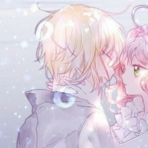 14张干净又甜的高清动漫情侣头像，颜值拉满