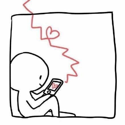 超可爱情侣头像来啦！快@好友一起用