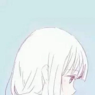 四组高清二次元情侣头像 共8张超好看