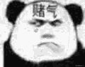 火出圈的魔性熊猫头动态表情包合集
