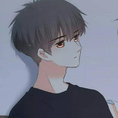 《怦然心动》漫画头像合集 18张高清情侣头像素材