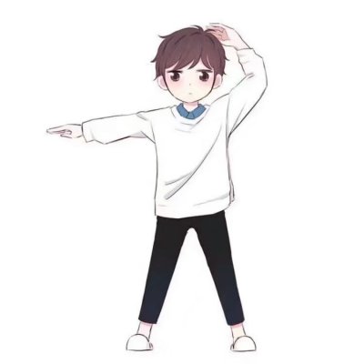 26组高清二次元情侣头像 一对两张都超好看